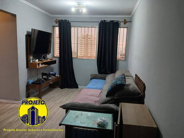 #1695 - Apartamento para Venda em São Paulo - SP - 3