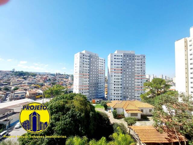 #1697 - Apartamento para Locação em São Paulo - SP - 2