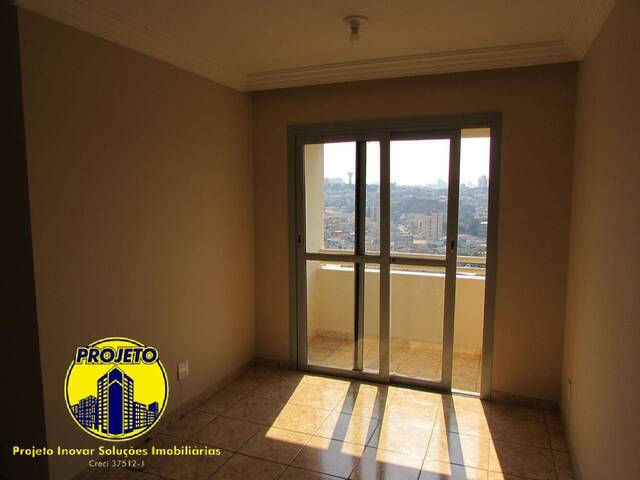 #1698 - Apartamento para Locação em São Paulo - SP - 2