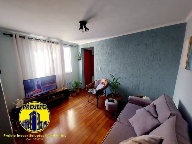 #1711 - Apartamento para Venda em São Paulo - SP - 2