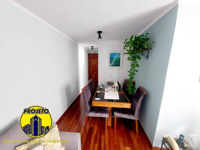 #1711 - Apartamento para Venda em São Paulo - SP - 3