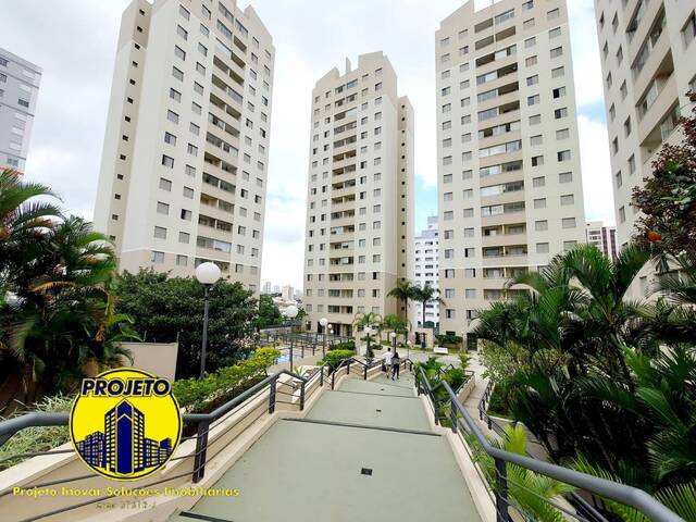 #1717 - Apartamento para Locação em São Paulo - SP - 1