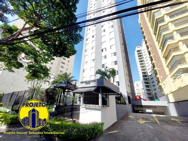 #1724 - Apartamento para Locação em São Paulo - SP - 1