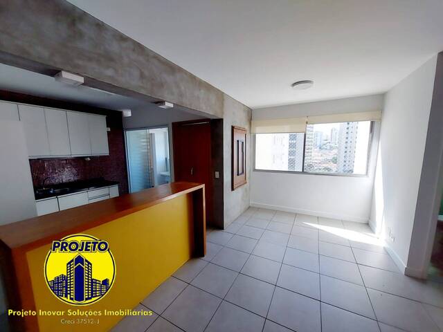 #1724 - Apartamento para Locação em São Paulo - SP - 2