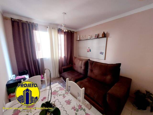 #1725 - Apartamento para Venda em São Paulo - SP - 2