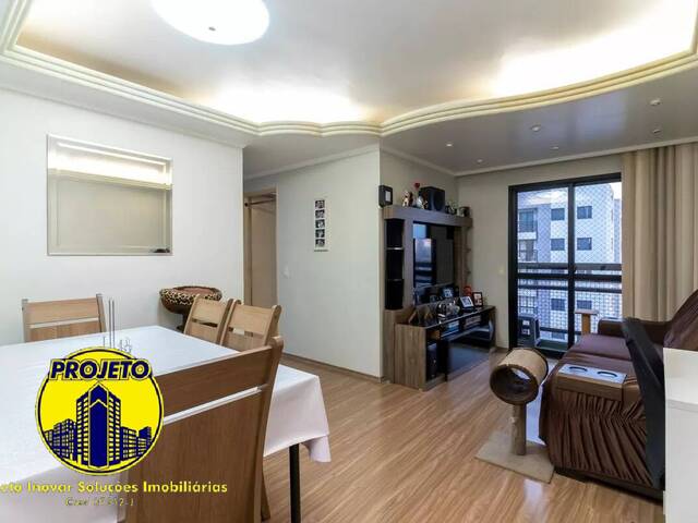 #1759 - Apartamento para Venda em São Paulo - SP - 2