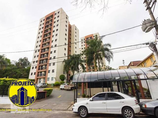 #1759 - Apartamento para Venda em São Paulo - SP - 1