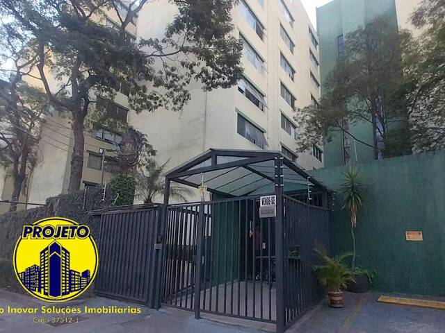 #1760 - Apartamento para Venda em São Paulo - SP - 1