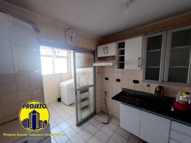 #1764 - Apartamento para Locação em São Paulo - SP - 3