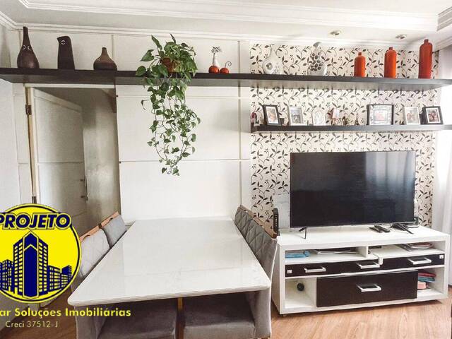 #1767 - Apartamento para Venda em São Paulo - SP - 3