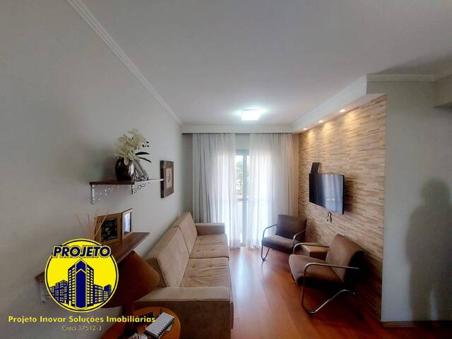 #1775 - Apartamento para Venda em São Paulo - SP - 2