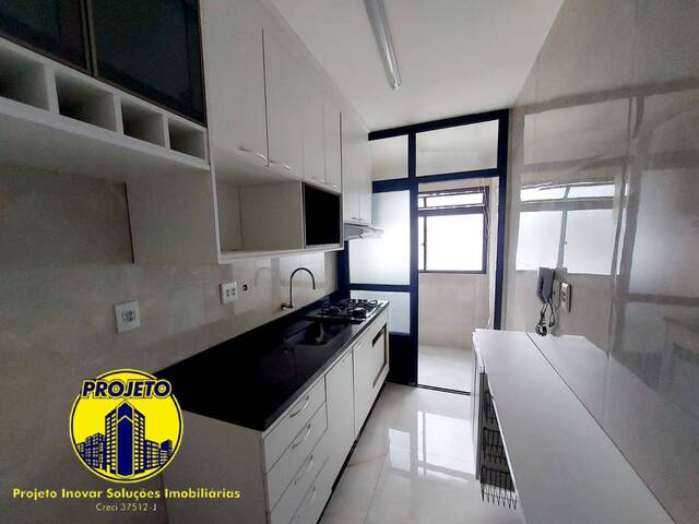 #1795 - Apartamento para Locação em São Paulo - SP - 1