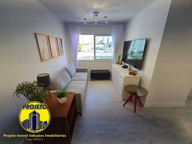 #1801 - Apartamento para Venda em São Paulo - SP - 2