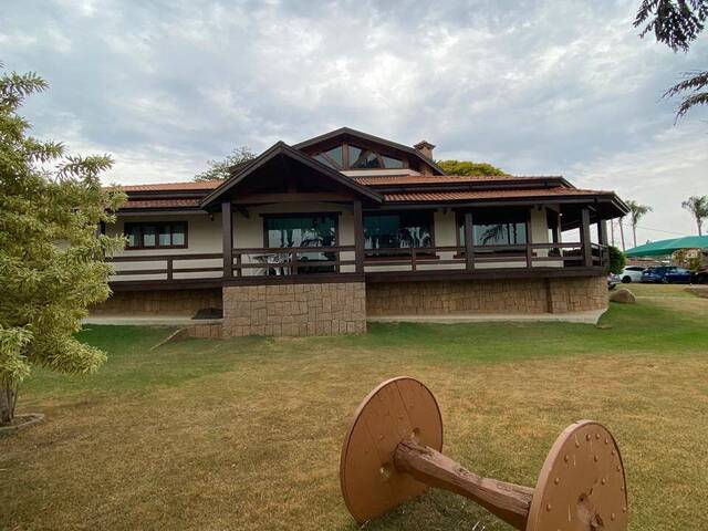 #1817 - Casa em condomínio para Venda em Boituva - SP - 1