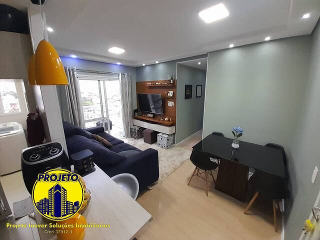 #1825 - Apartamento para Venda em São Paulo - SP - 1