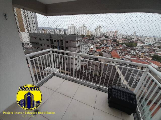 #1825 - Apartamento para Venda em São Paulo - SP - 2