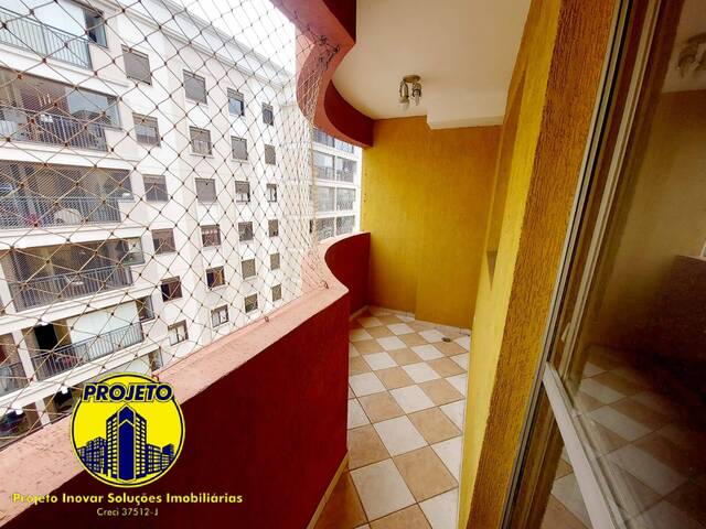 #1828 - Apartamento para Locação em São Paulo - SP - 3
