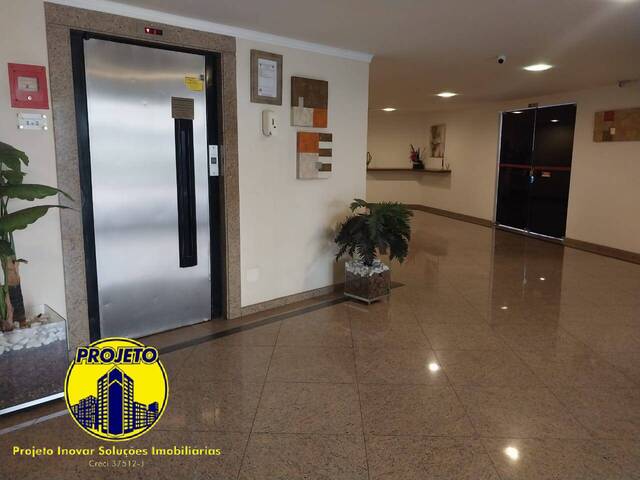 #1829 - Apartamento para Venda em São Paulo - SP - 2