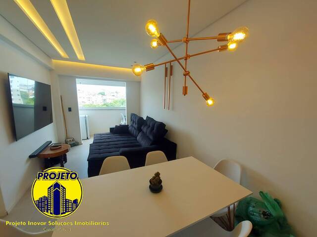 #1832 - Apartamento para Venda em São Paulo - SP - 1