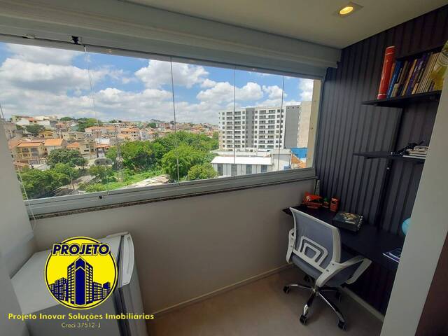 #1832 - Apartamento para Venda em São Paulo - SP - 3