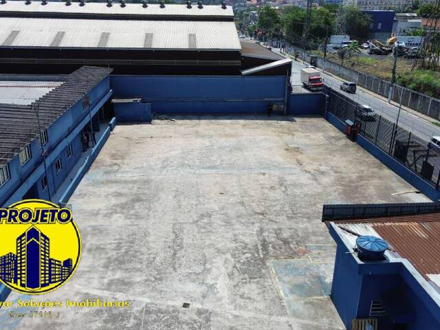 #1838 - Galpão para Locação em São Paulo - SP - 2