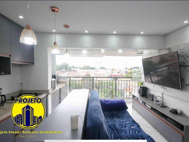 #1896 - Apartamento para Venda em São Paulo - SP - 2