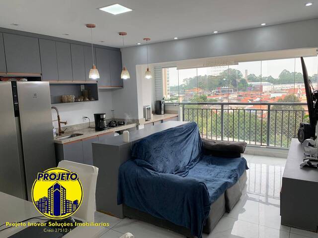 #1896 - Apartamento para Venda em São Paulo - SP - 3