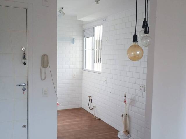 #1900 - Apartamento para Venda em São Paulo - SP - 2