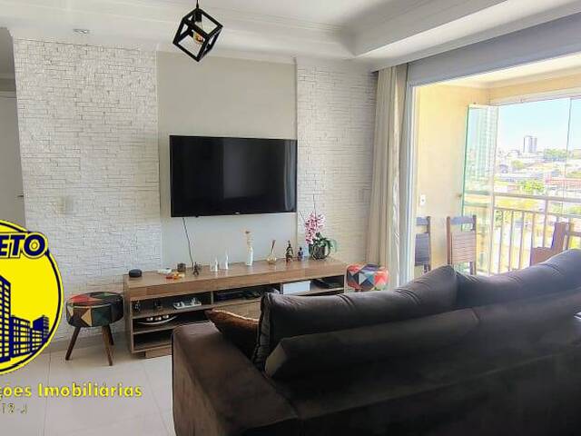 #1907 - Apartamento para Venda em São Paulo - SP - 2