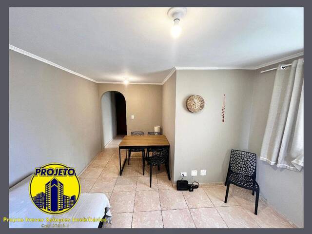 #1916 - Apartamento para Locação em São Paulo - SP - 3