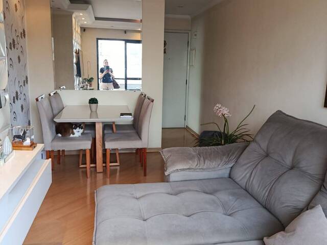 #1928 - Apartamento para Venda em São Paulo - SP - 2
