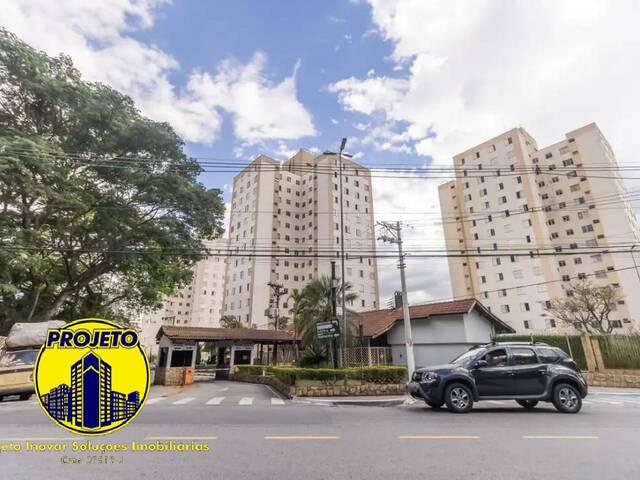 #1933 - Apartamento para Venda em São Paulo - SP - 1