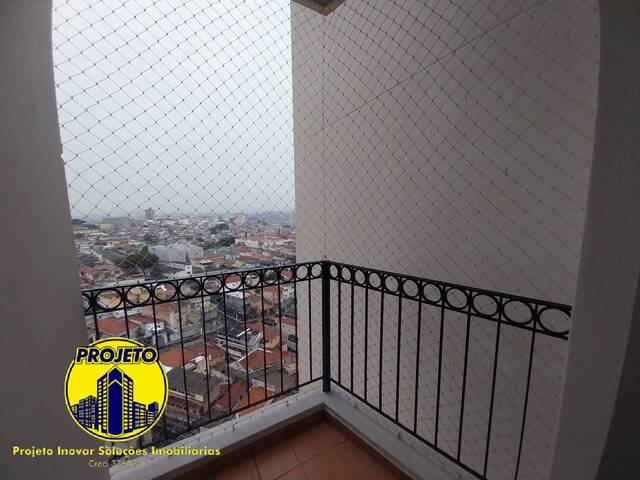 #1941 - Apartamento para Venda em São Paulo - SP - 2