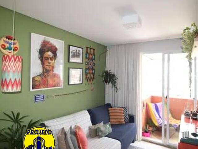 Apartamento para Venda em São Paulo - 3