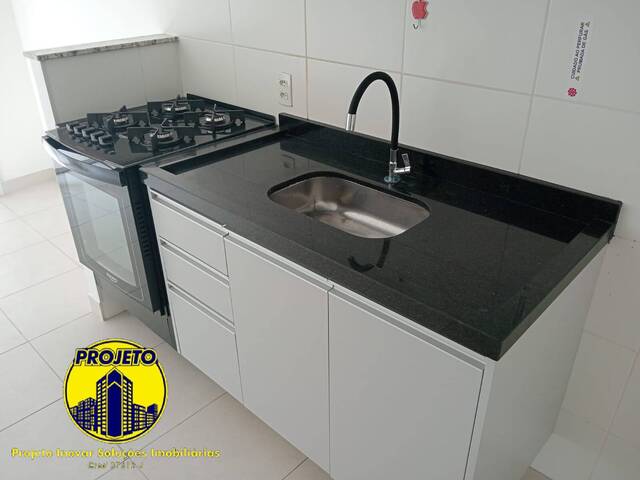 #1980 - Apartamento para Locação em São Paulo - SP - 3
