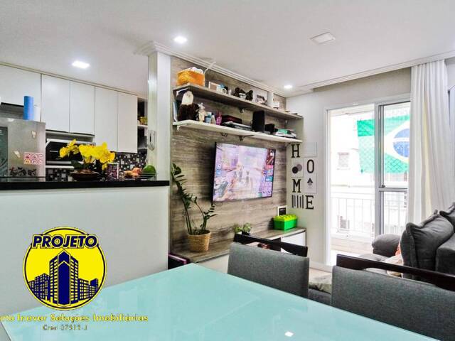 #1986 - Apartamento para Venda em São Paulo - SP - 3