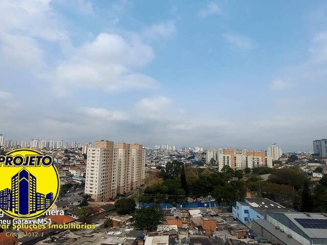 #1135 - Apartamento para Venda em São Paulo - SP - 2