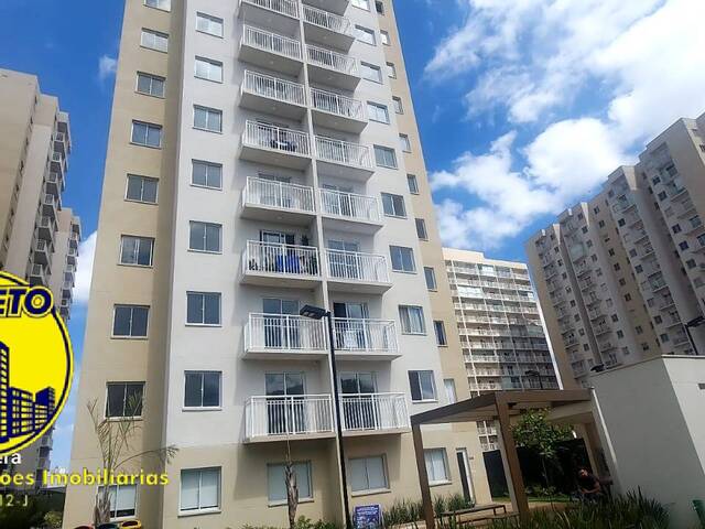 #1301 - Apartamento para Locação em São Paulo - SP - 1