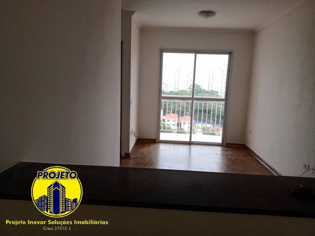 #1340 - Apartamento para Locação em São Paulo - SP - 1