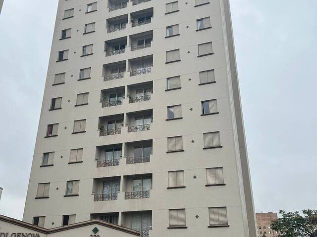 #1342 - Apartamento para Locação em São Paulo - SP - 1