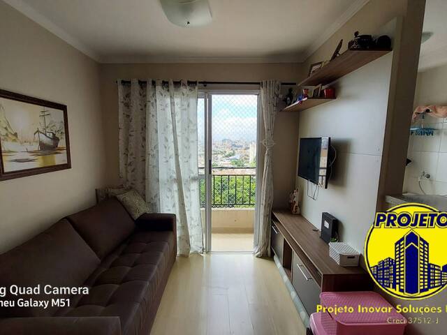 #1348 - Apartamento para Locação em São Paulo - SP - 2
