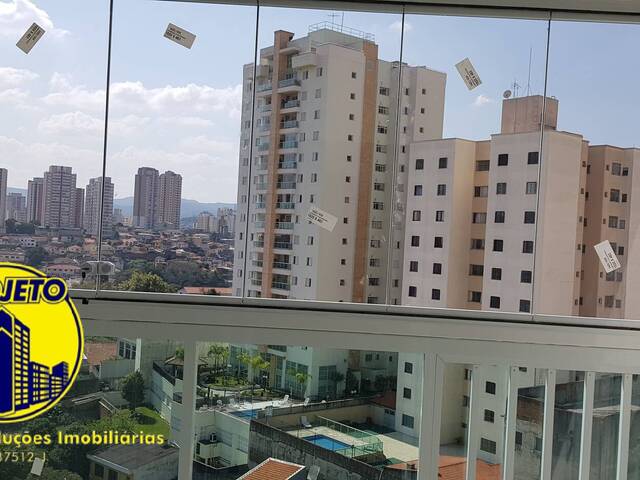 #1675 - Apartamento para Locação em São Paulo - SP - 3