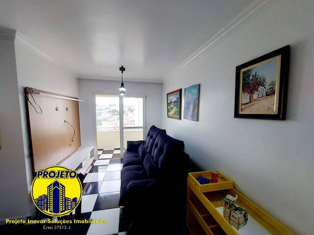 #1726 - Apartamento para Locação em São Paulo - SP - 2