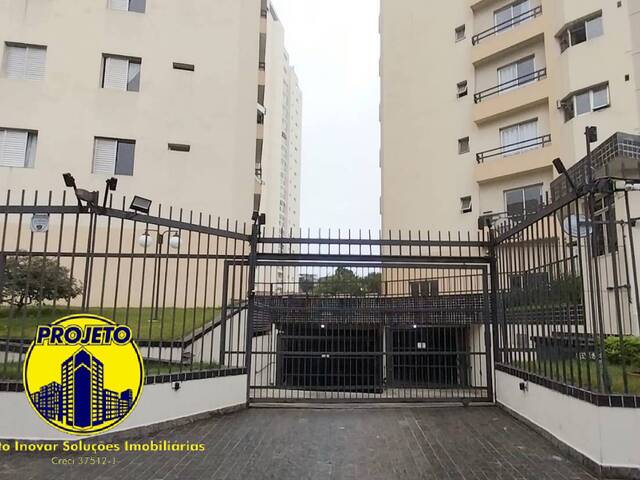 #1732 - Apartamento para Venda em São Paulo - SP - 3
