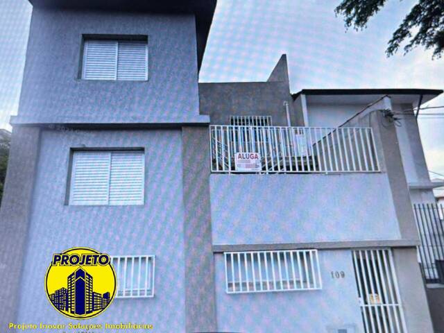 #1769 - Casa para Locação em São Paulo - SP - 3