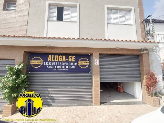 Locação em Vila Amália (Zona Norte) - São Paulo