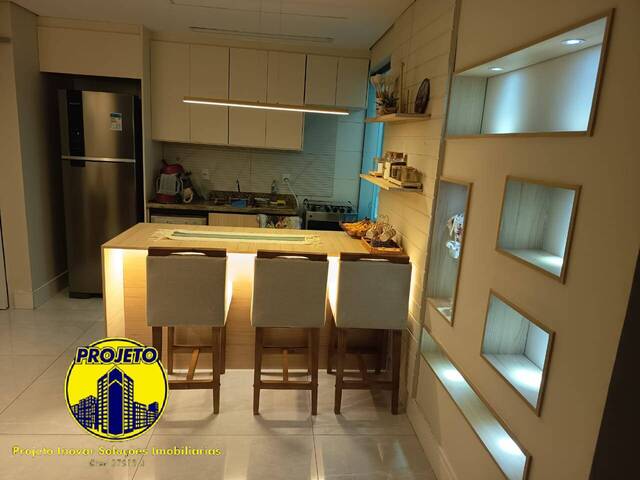 #1833 - Apartamento para Venda em São Paulo - SP - 3