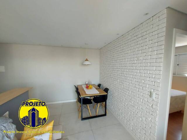 #1837 - Apartamento para Venda em São Paulo - SP - 3