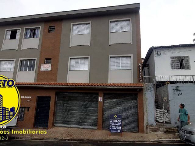 Locação em Vila Amália (Zona Norte) - São Paulo