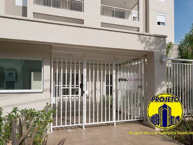 #1899 - Apartamento para Venda em São Paulo - SP - 2